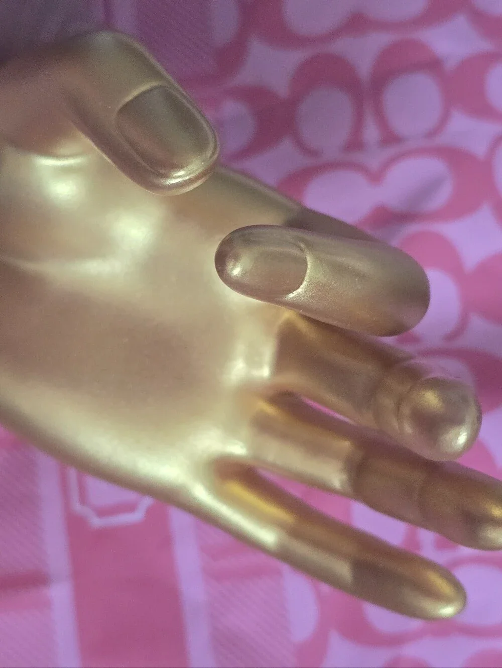 Plastic Display Hand NEW